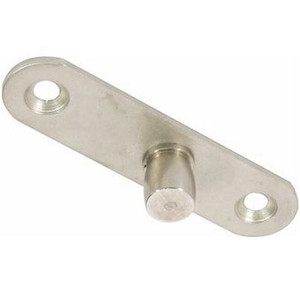 Dorma Top Glass Pivot PT 24 Interior Glass System 3mm Stainless Steel